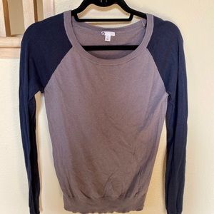 Varsity style sweater 👍🏼